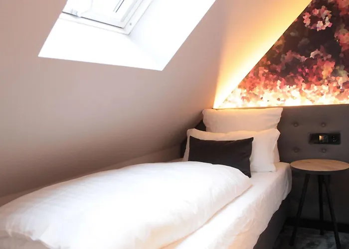 Vienna House Easy By Wyndham Hamburg City